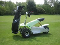 Illustration for article titled Golf Cruiser Makes Me Want to Learn Golf